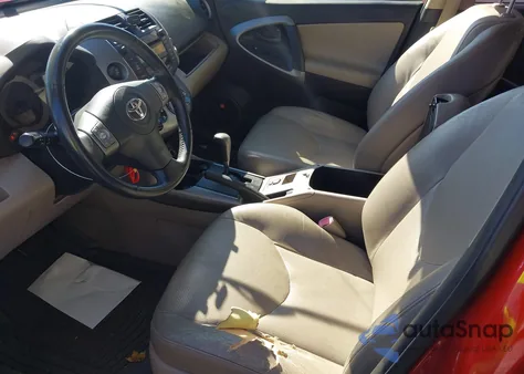 2007 Toyota Rav4 Limited from USA, damaged, VIN JTMBD31V076028431